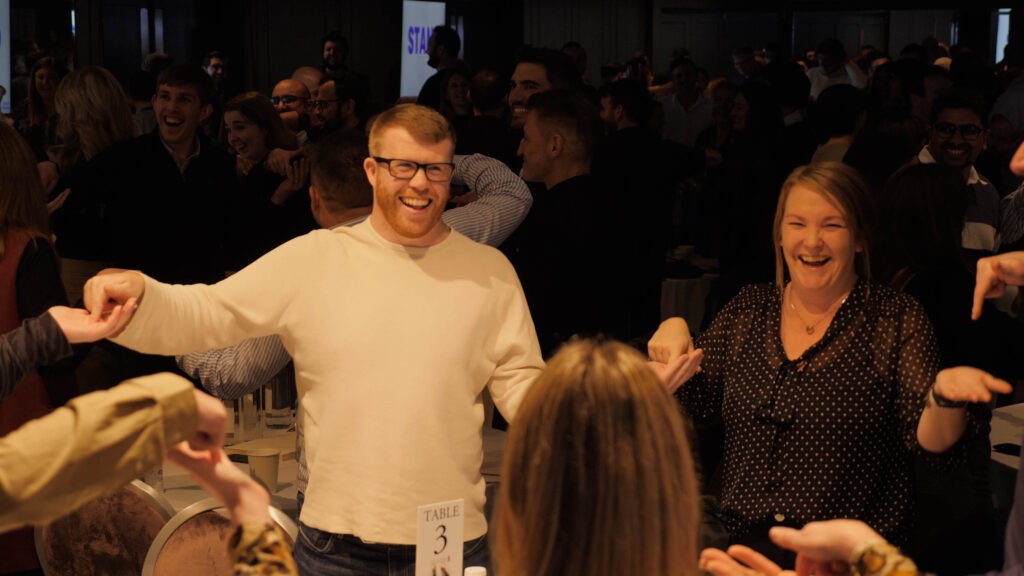 Car Trawler's Toy for Life team-build | Team-Building Audience - Lightbulb Teams