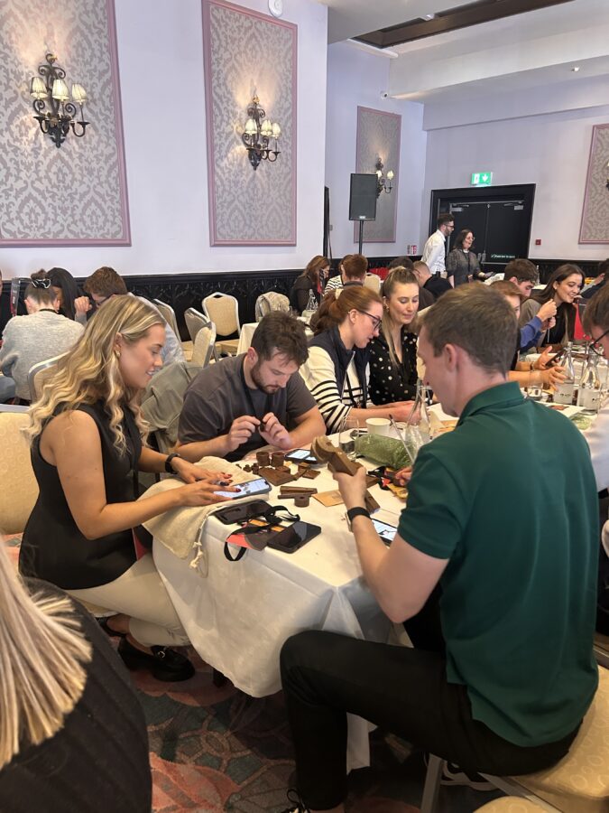 PwC's Toy for Life Team-Build, Lightbulb Teams