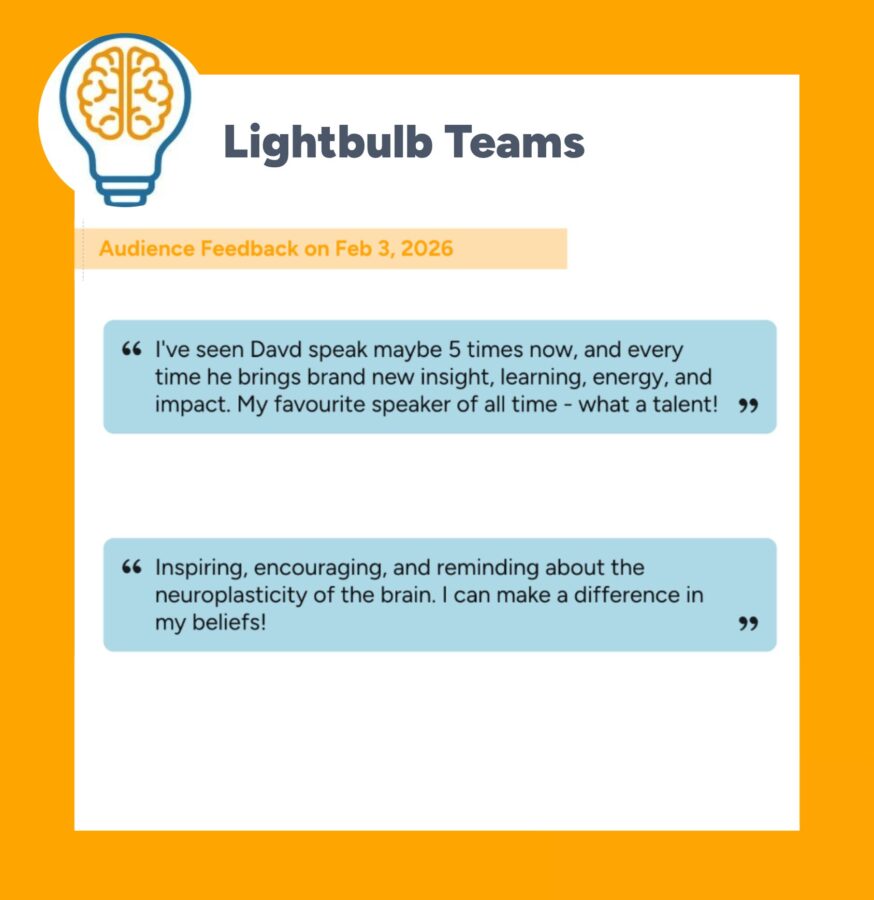 David Meade Audience Feedback. Orlando, Florida 2026