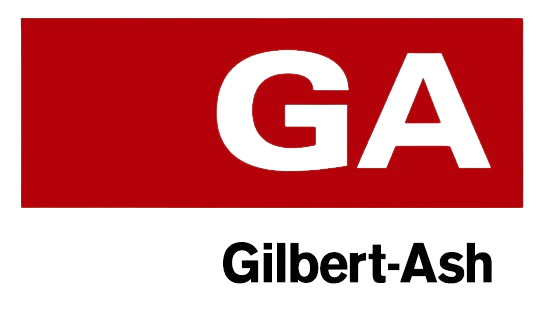 gilbert ash logo - client of Lightbulb Teams, CSR Team Building Company