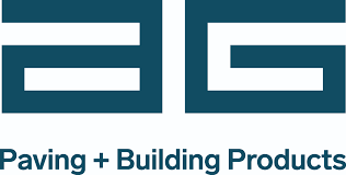 ag paving and building products logo - lightbulb teams client