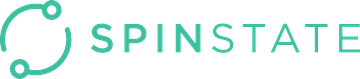 Spin state logo - Lightbulb Teams client